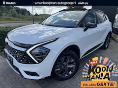 Kia Sportage - 1.6 T-GDi Hybrid GT-Line | Glazen panoramisch dak | Suede/leder sportief interieur | Stoel