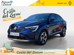 Renault Arkana - 145PK E-Tech full hybrid Techno Automaat | DEMO | Bose Audio | Adaptive Cruise Control | D