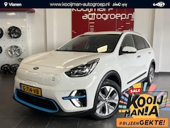 Kia e-Niro - ExecutiveLine 64 kWh Elektrisch Verstelbare Bestuurderstoel, Adaptieve Cruisecontrol, JBL