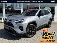 Toyota RAV4 - 2.5 Hybrid AWD GR SPORT | Sportief en luxe | JBL Premium audio | Dodehoekdetectie | Rondom