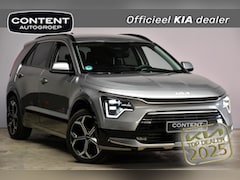 Kia Niro - 1.6 GDi Plug-in Hybrid PHEV Executiveline |BTW |15dkm |Uniek