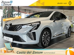 Renault Clio - (Z&Z Private lease actie V.A. € 379, -) TCe 90 GPF Techno | Wij maken graag een Private Le