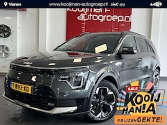 Kia Niro EV - ExecutiveLine 64.8 kWh | Schuif-/kanteldak | Parkeersensoren | Elektr. bedienbare achterkl