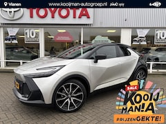 Toyota C-HR - 2.0 Hybrid 200 GR SPORT Première Edition ex Demo, bomvol opties