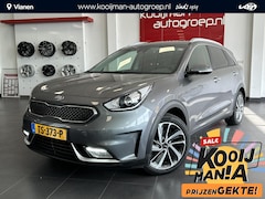 Kia Niro - 1.6 GDi Hybrid Edition