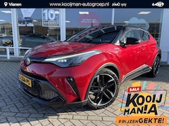 Toyota C-HR - 1.8 Hybrid GR-Sport 1e eigenaar, Nieuwstaat, Trekhaak, 1e eigenaar, hele nette auto Dealer