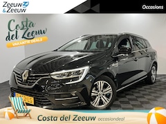 Renault Mégane Estate - 1.3 - 140PK TCe Intens | Trekhaak (1700 KG) | Navi | Parkeersensoren | Apple CarPlay/Andro