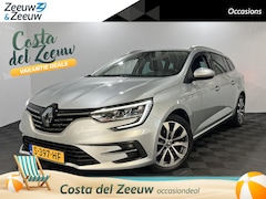 Renault Mégane Estate - 1.3 - 140PK TCe Techno | 9, 3" Navi | Camera | Cruise Control | Climate Control | Full LED