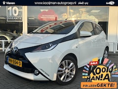 Toyota Aygo - 1.0 VVT-i x-joy NL auto, zeer netjes