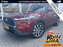 Toyota Corolla Cross - Hybrid 140 Style STOELVERWAMING, PANORAMO DAK, PREMIUM PAKKET EN SLECHTS 7.497KM