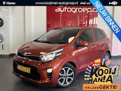 Kia Picanto - 1.0 DPi DynamicPlusLine Keyless Entry, CruiseControl, Licht Metalen Velgen, Achteruitrij C