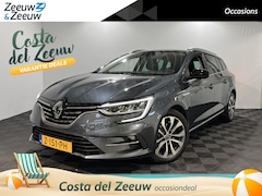 Renault Mégane Estate - 1.3 - 140PK TCe Techno Automaat | 1e eigenaar | 9, 3" Navi | Digital Cockpit | Climate Con