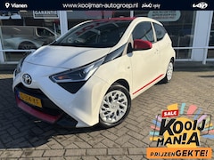 Toyota Aygo - 1.0 VVT-i x-play limited TREKHAAK, SLECHTS 82.000KM NEDERLANDSE AUTO