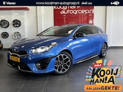 Kia Pro cee'd - ProCeed 1.5 T-GDi GT-Line AUTOMAAT, Met Trekhaak, Keyless Entry, Adaptieve Cruise Control,