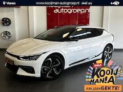 Kia EV6 - GT-Line 77.4 kWh Tot 528KM bereik, BOMVOL opties