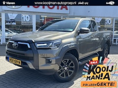 Toyota HiLux - 2.4 D-4D Xtra Cab Professional