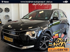 Kia Niro - 1.6 GDi Hybrid DynamicLine