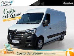 Renault Master - T33 2.3 - 135PK dCi L2H2 Work Edition | BPM VRIJ | Navi | Camera | Trekhaak | Airco | Crui