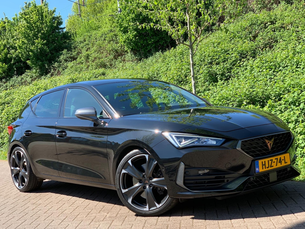 CUPRA Leon - CUPRA 2022 29.DKM! 301PK ! NIEUWSTAAT - AutoWereld.nl