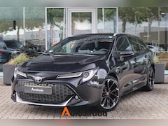 Toyota Corolla Touring Sports - 2.0 Hybrid GR-Sport 184pk CVT | Camera | Navi | ACC | JBL | Stoelverwarming | Head-Up