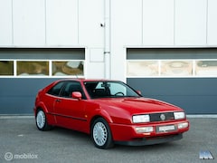 Volkswagen Corrado - 1.8 - 16V | 36.919 km | Tornado Red