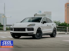 Porsche Cayenne Coupé - 3.0 V6 TURBO HYBRIDE S 470pk