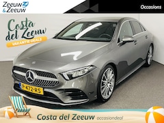 Mercedes-Benz A-klasse - 200 Launch Edition Premium Navi airco camera cruise controle amg pakket apple carplay andr