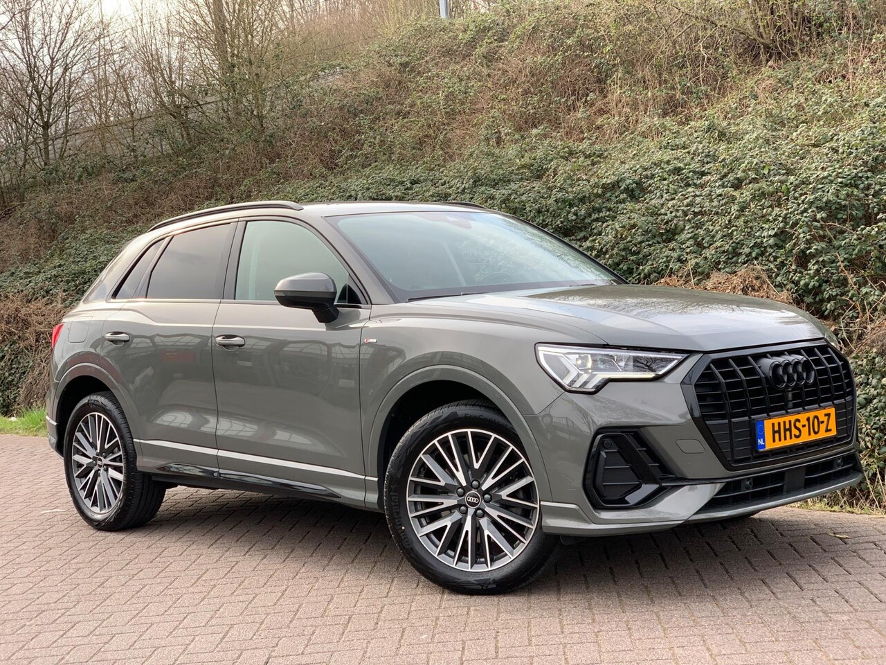 Audi Q3 - 45 TFSI e Business Edition 245PK |S-line|MATRIX|NIEUWSTAAT - AutoWereld.nl