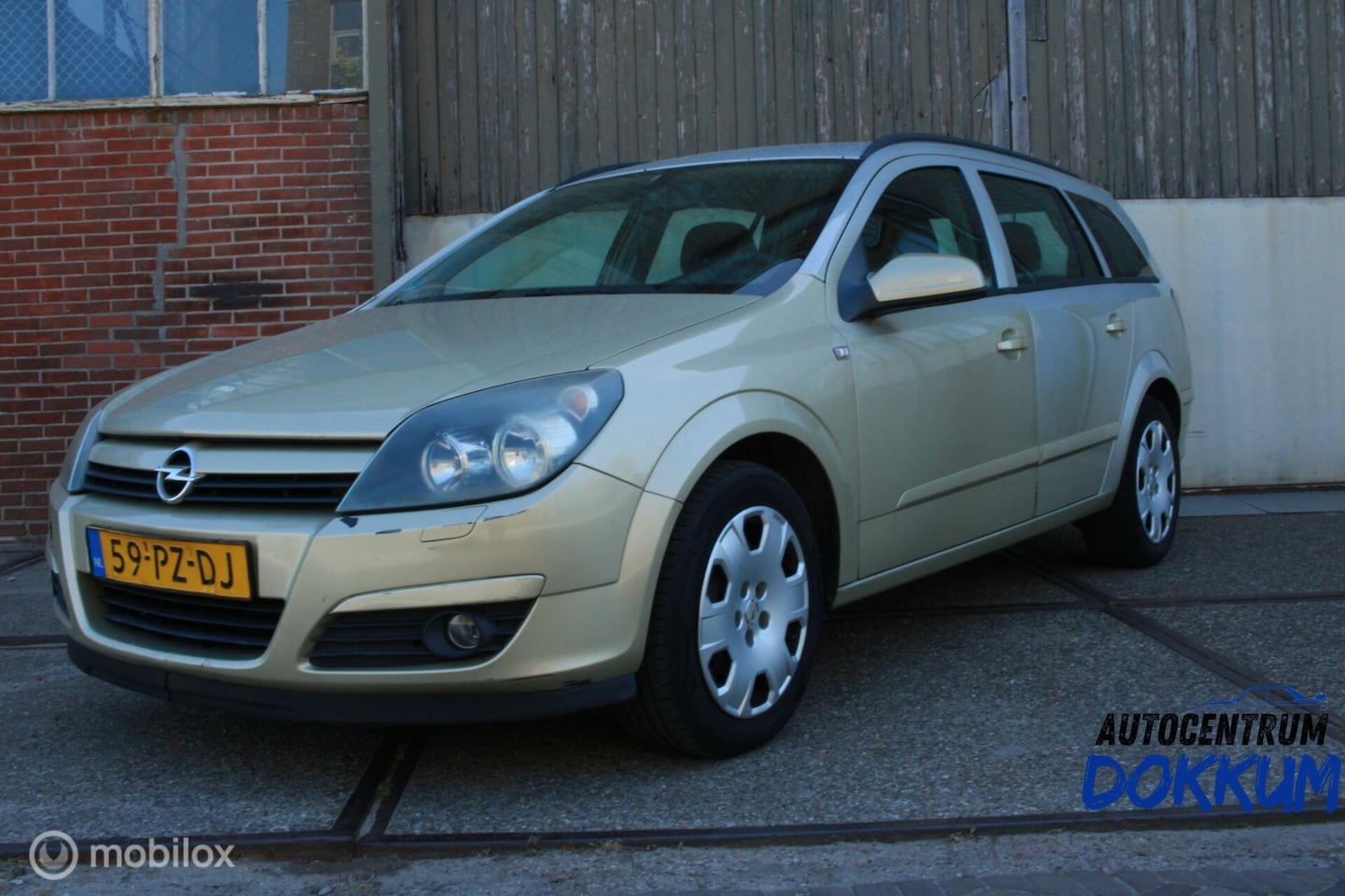 Opel Astra Wagon - 1.8 Enjoy | APK 09-2025 - AutoWereld.nl