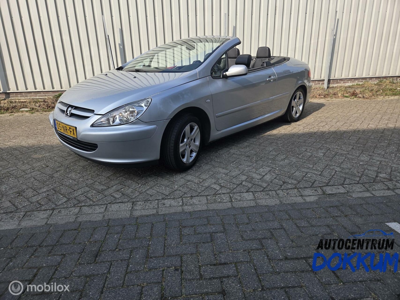 Peugeot 307 CC - 2004 APK tot 06-2026, cabrio klaar voor zomer - AutoWereld.nl
