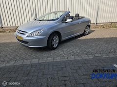 Peugeot 307 CC - 2004 APK tot 06-2026, cabrio klaar voor zomer