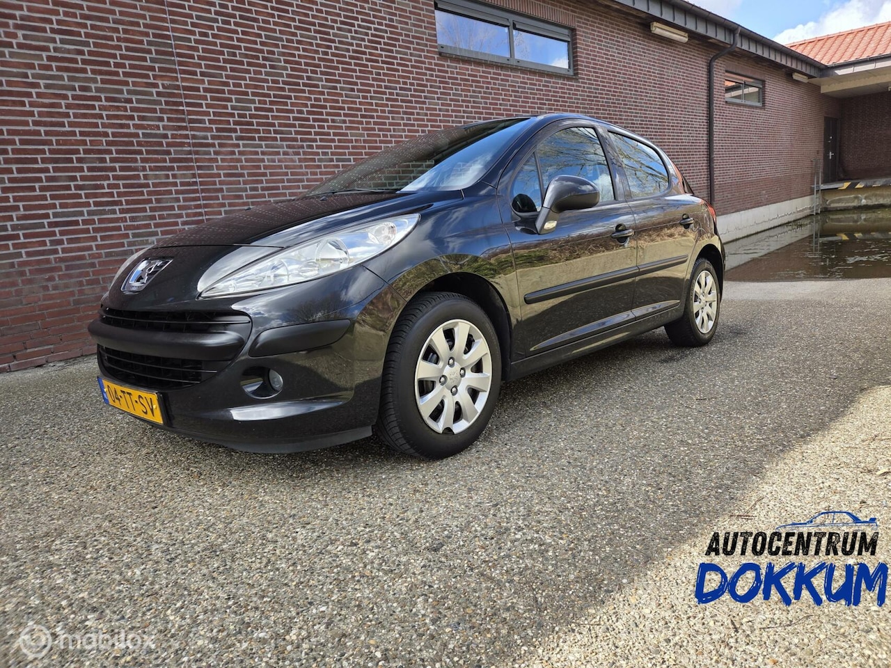 Peugeot 207 - 1.4-16V Color-line 1.4-16V Color-line - AutoWereld.nl