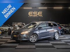 Ford Focus Wagon - 1.6 TI-VCT Titanium | Airco | Stoelverwarming