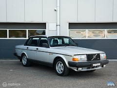 Volvo 240 - 2.3 GLT Turbo l Uniek l Perfecte resto-mod