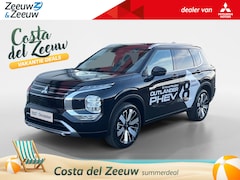 Mitsubishi Outlander - 2.4 PHEV Instyle |€3.000, - Inroductiekorting | 8 Jaar garantie|
