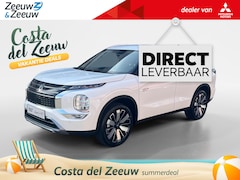 Mitsubishi Outlander - 2.4 PHEV First Edition |€3.000, - VOORRAADKORTING| OP=OP| 8 Jaar garantie|