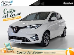 Renault Zoe - R135 Intens 52 kWh (ex Accu) * Automaat * Achteruit camera * Cruise control * Navigatie *