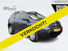 Dacia Duster - 1.0 TCe Essential | 1E EIGENAAR | DEALER ONDERHOUDEN | AIRCONDITIONING | BLUETOOTH RADIO
