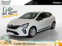 Renault Clio - 1.0 TCe 90 GPF evolution *Parkeersensoren*Navi via Carplay*Airco*Cruise Control