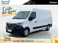 Renault Master - T33 2.3 dCi 135 L2H2 Work Edition *Navi+Camera*Airco*Passagiersbank*Parkeersensoren*Cruise
