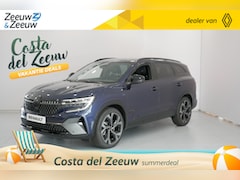 Renault Espace - E-Tech full hybrid 200 esprit Alpine 5p. Espace E-Tech Hybrid 200 esprit Alpine 5p. Uit vo