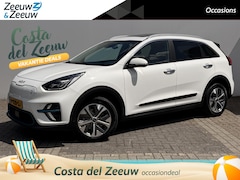 Kia e-Niro - DynamicPlusLine 64 kWh | 3-FASE | NAVI | CAMERA | SCHUIFDAK | STUUR & STOELVERWARMING | ET