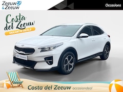 Kia XCeed - 1.6 GDi PHEV DynamicPlusLine Fabrieksgarantie t/m 05-08-2027 + 3x 1 jaar* | NAP