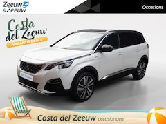 Peugeot 5008 - 1.6 PureTech GT-Line 7 Persoons | 1e Eigenaar | Dealer onderhouden | Metallic lak | Bovag