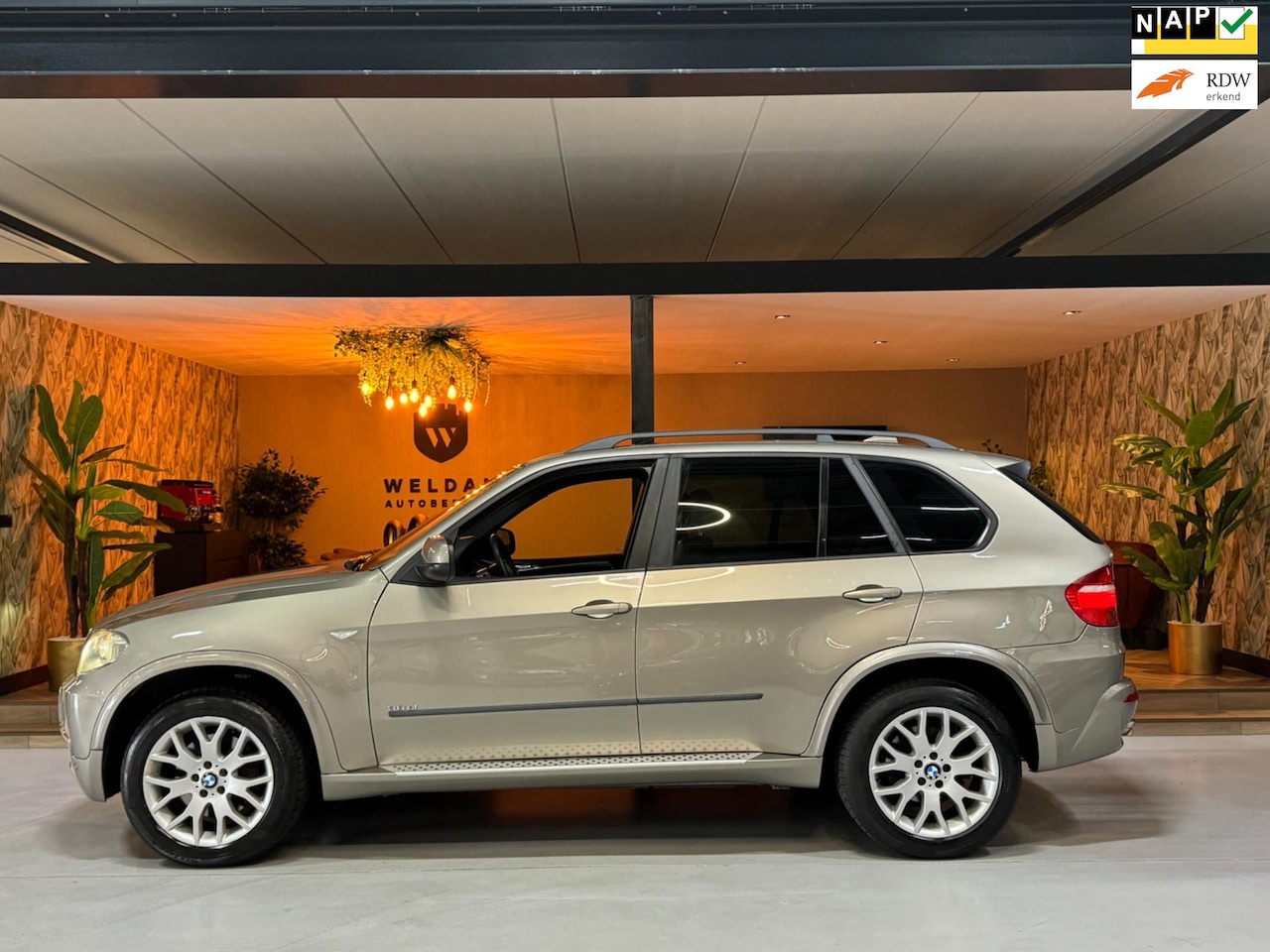 BMW X5 - XDrive30i Youngtimer StoelVW AchterbankVW PDC Cruise Clima Navi Rijklaar - AutoWereld.nl
