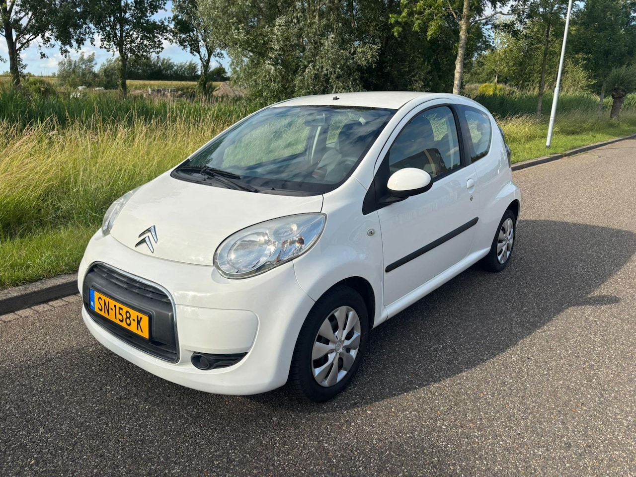 Citroën C1 - 1.0-12V Séduction 1.0-12V Séduction - AutoWereld.nl