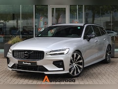 Volvo V60 - B3 R-Design 163pk Geartronic | Adaptive | Stoelverwarming | Climate | Carplay | Memory | K