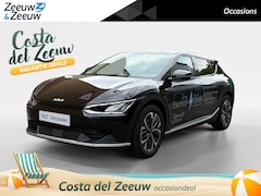 Kia EV6 - Light Edition 58 kWh 170 PK | Apple Carplay | Navi | Addaptive Cruise Control | Stoel- en
