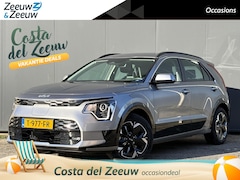Kia Niro EV - DynamicLine 64.8 kWh 1e Eigenaar | dealer onderhouden | Fabrieksgarantie t/m 27-06-2030 |