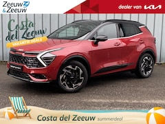 Kia Sportage - 1.6 T-GDi Plug-in Hybrid AWD GT-PlusLine € 3000, - extra inruilvoordeel | NIEUW TE BESTELL